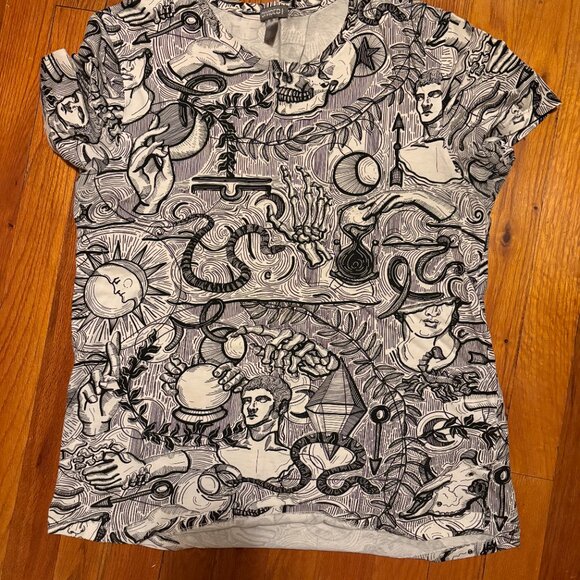 UNISEX TEE SIZE MEDIUM - Picture 2 of 3